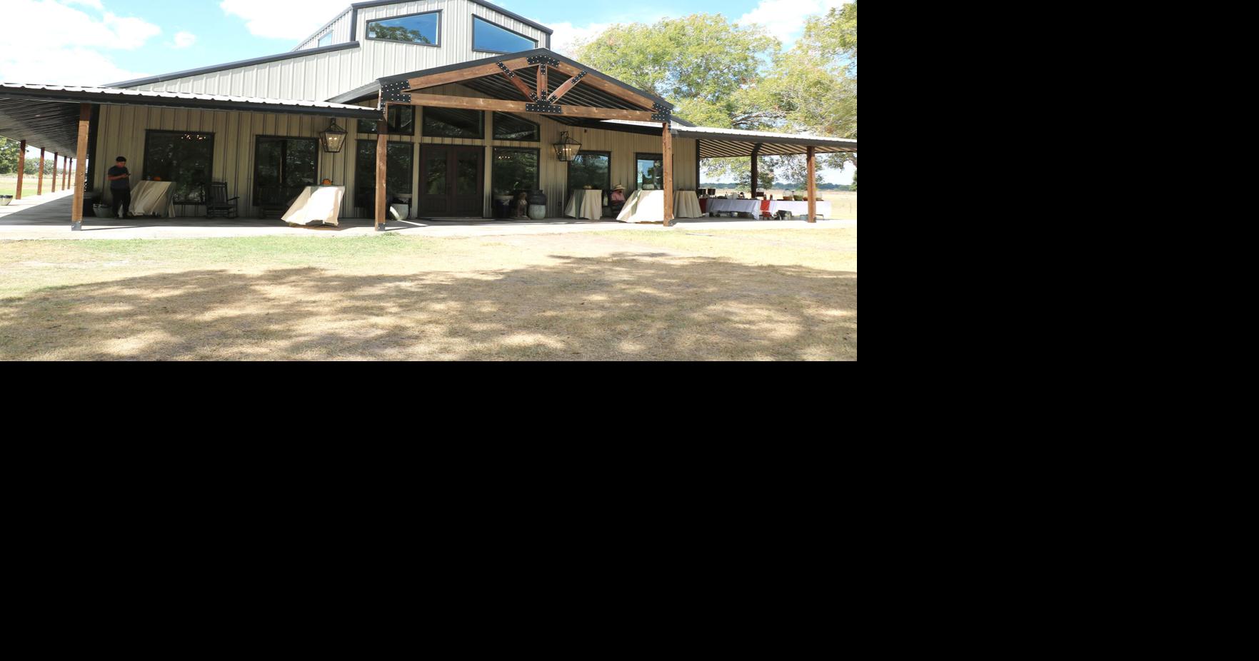 Thomas family opens upscale lodging on ranch in Seguin/Guadalupe County ...
