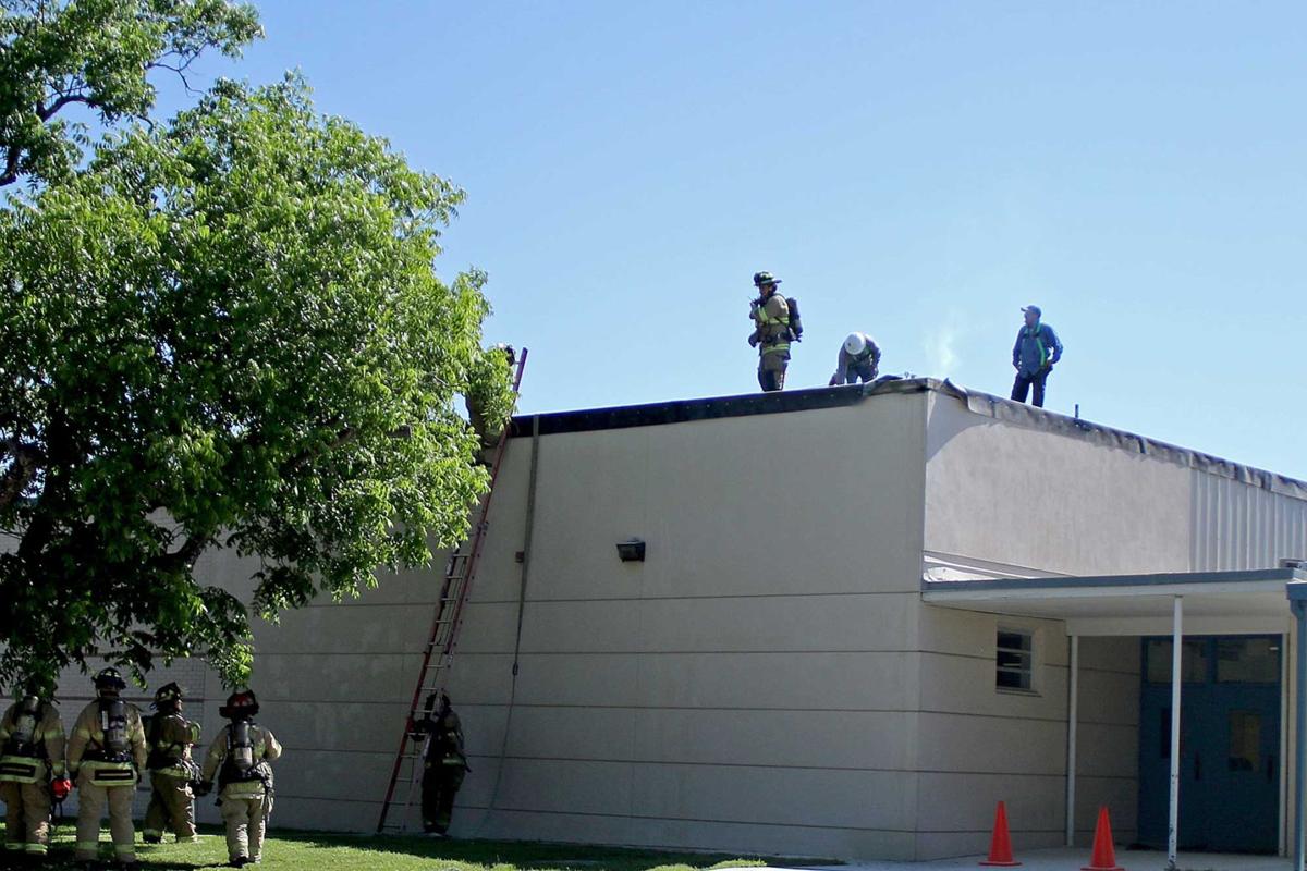 Parents witness Weinert Elementary blaze News