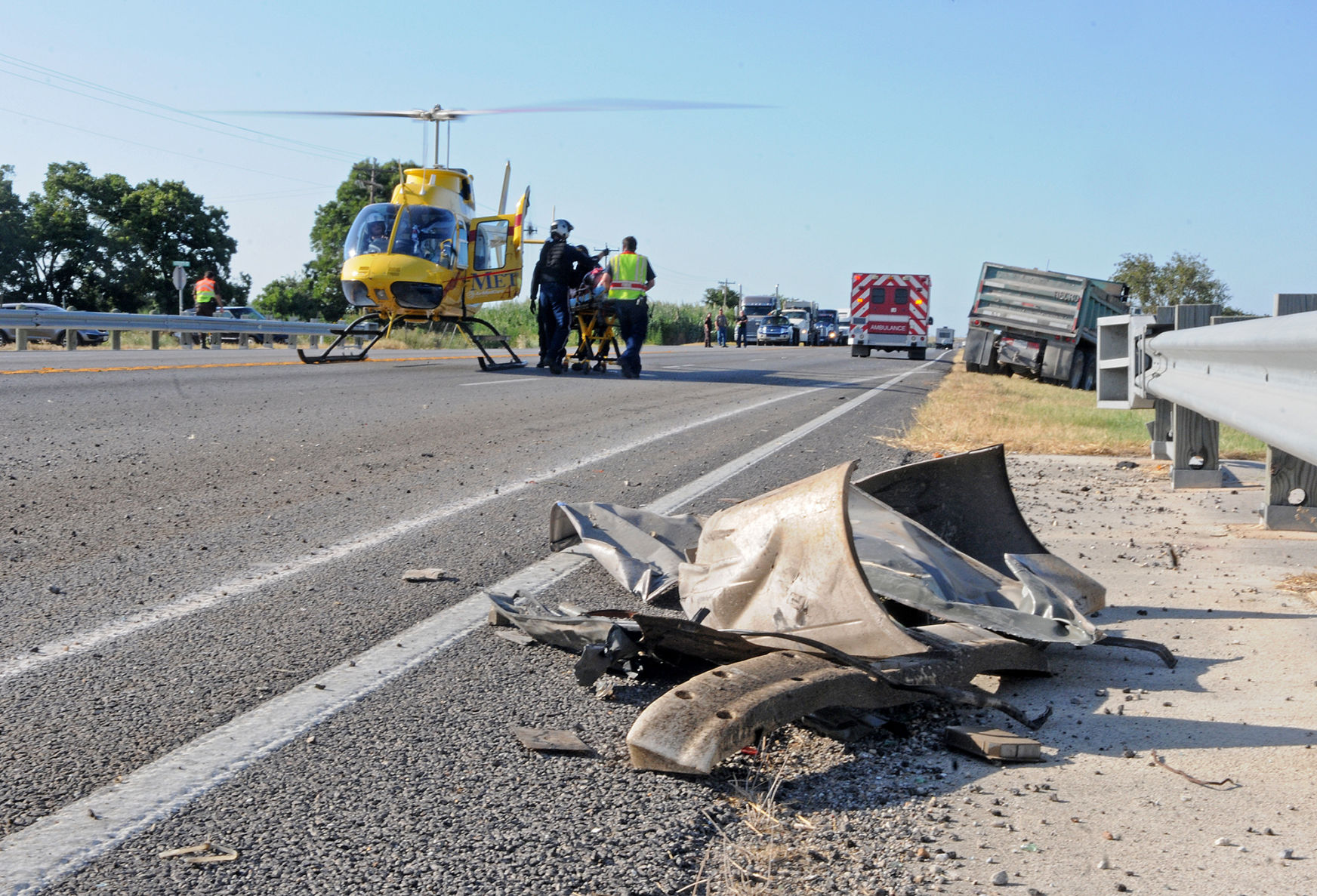 1 Dead, 1 Seriously Injured After Multi-vehicle Wreck | Alert ...