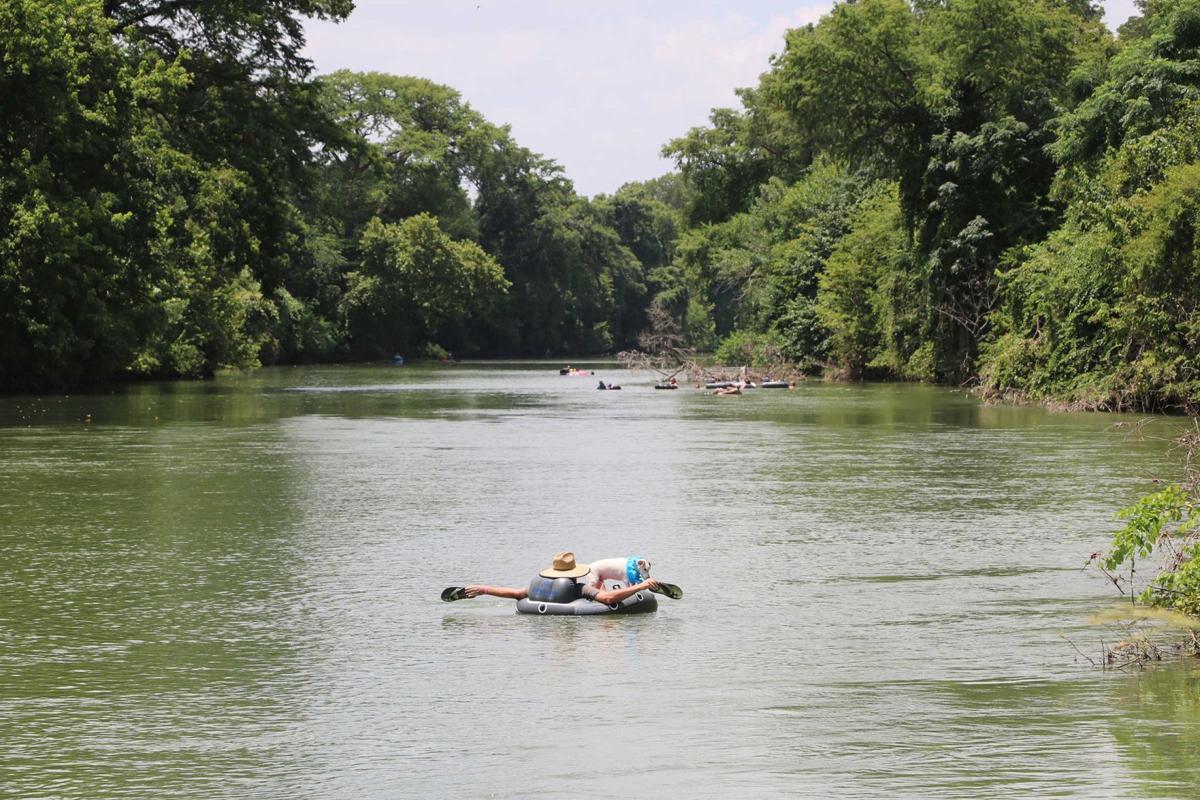 Tubing takes off at Power Plant Water Sports in Seguin News