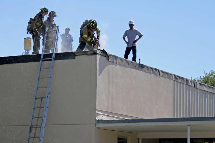 Parents witness Weinert Elementary blaze News