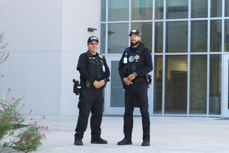 County schools’ armed security teams protect all campuses News