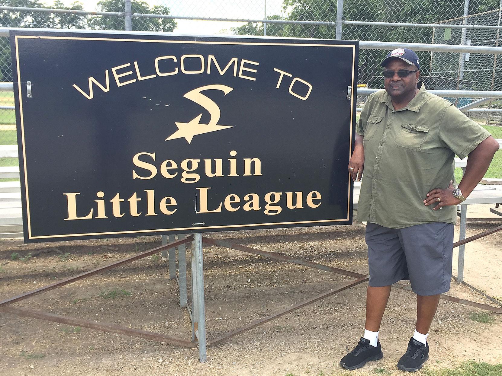 Seguin’s Joe Patterson a driving force behind state, regional
