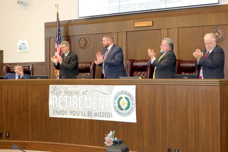 Commissioner reflects on service amid impending retirement News Commissioner reflects on service amid impending retirement News
