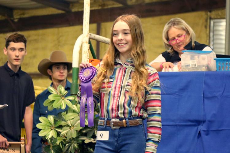 Guadalupe County Youth Livestock and Homemakers Show Auction