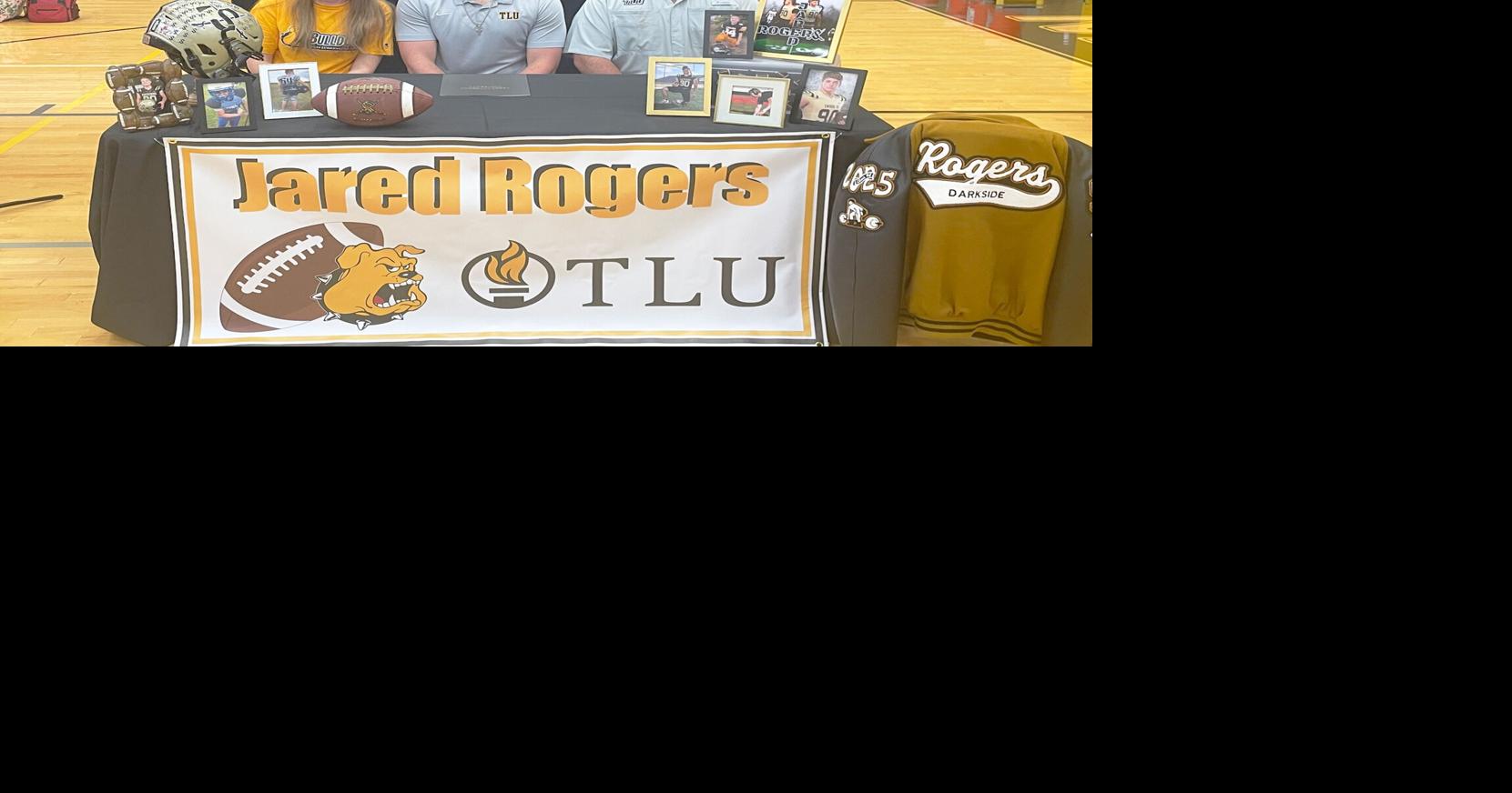 Rogers commits athletic/academic futures to TLU Sports