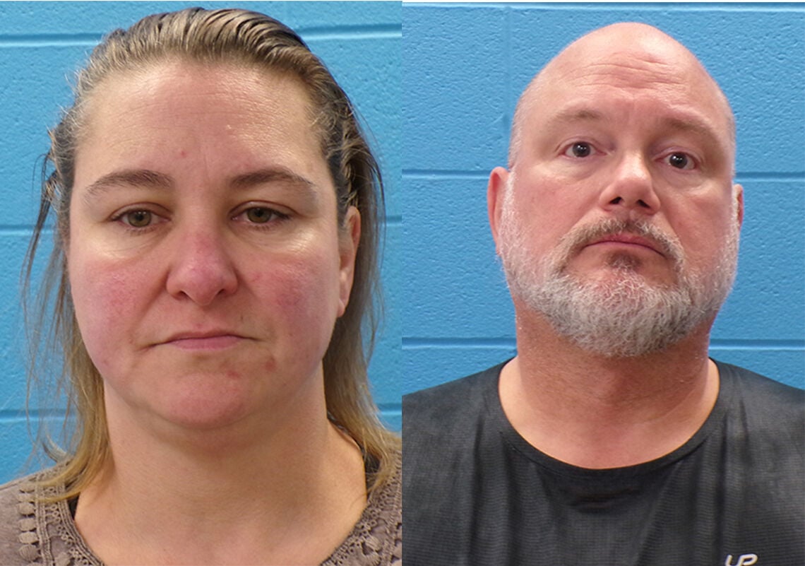 New Braunfels couple arrested on child porn, bestiality charges in