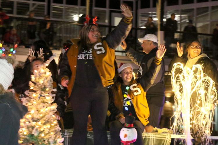 2022 Holiday Stroll Parade