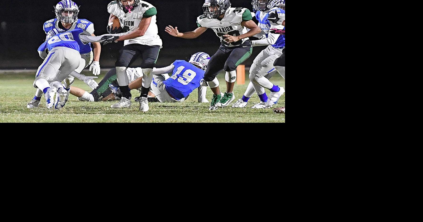 Ro-Hawks glide to 35-21 victory over Bulldogs | Sports | seguingazette.com