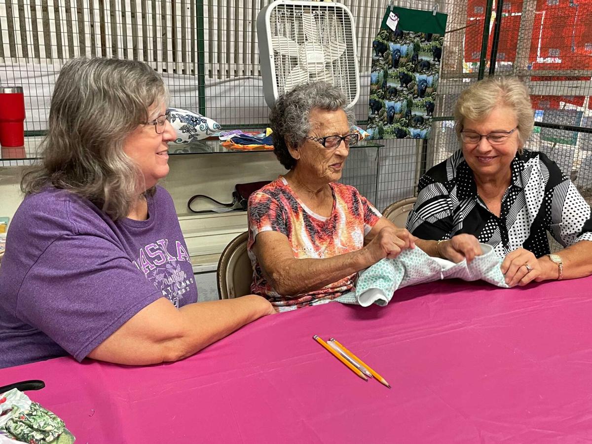 2021 Guadalupe County Fair