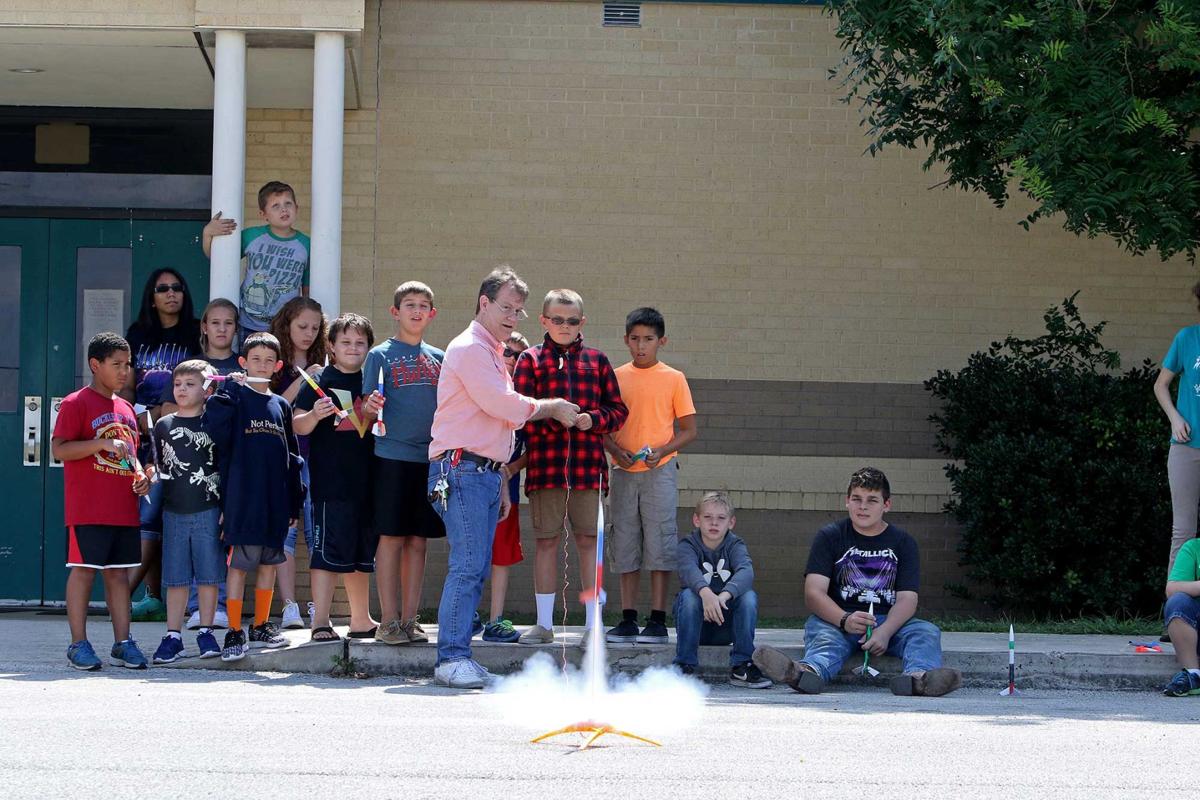 Students blast off at Seguin ISD camp News