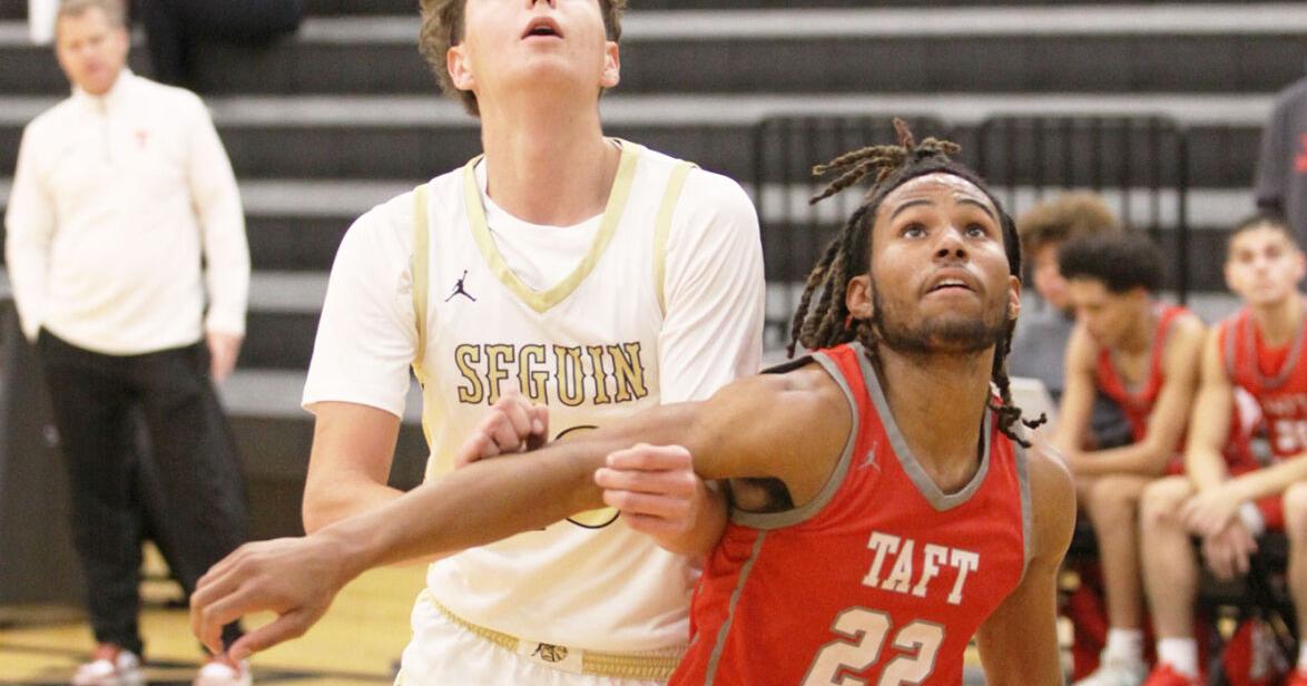 Seguin boys basketball remain undefeated against district foes | Sports ...