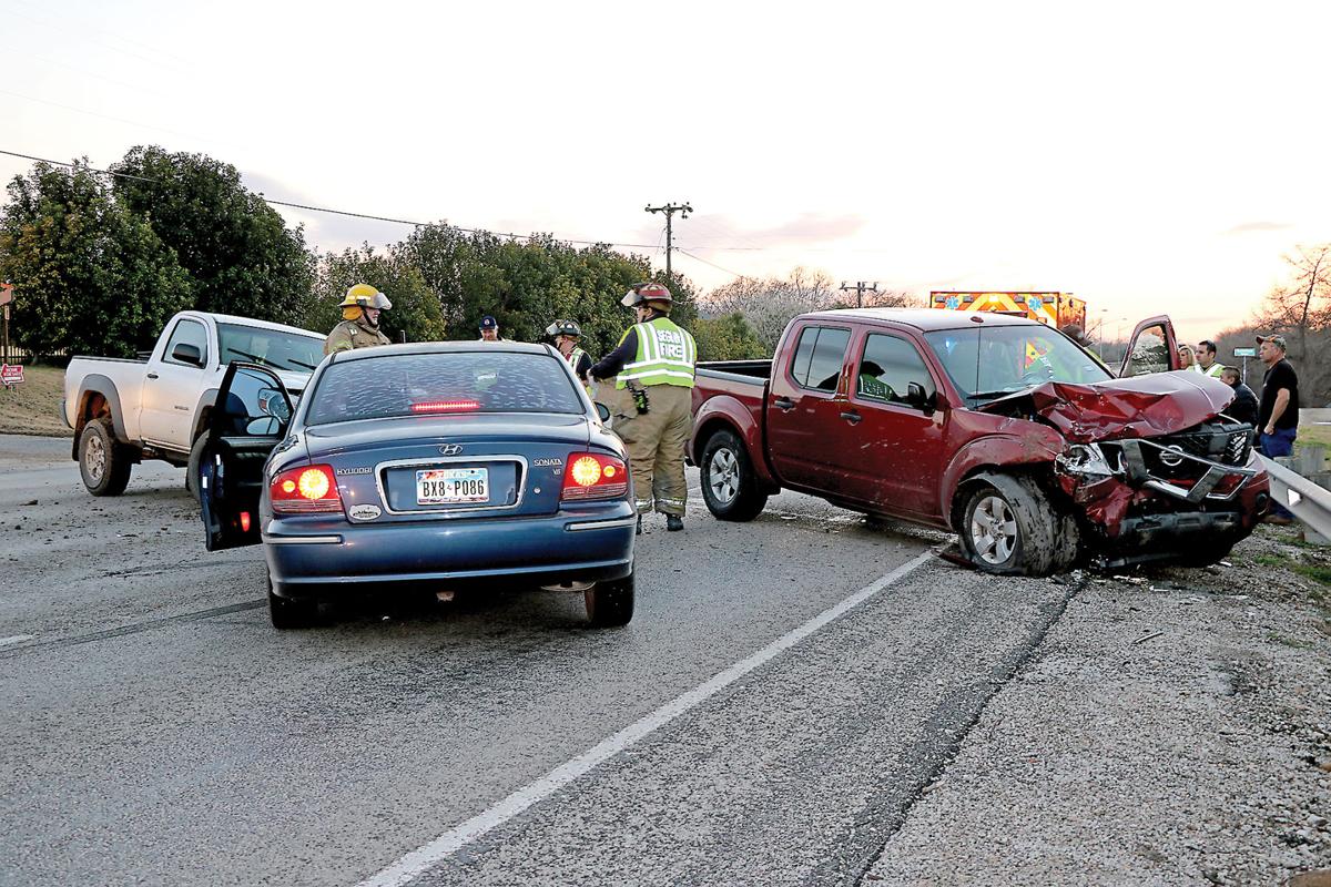 1 man seriously injured in Saturday crash News