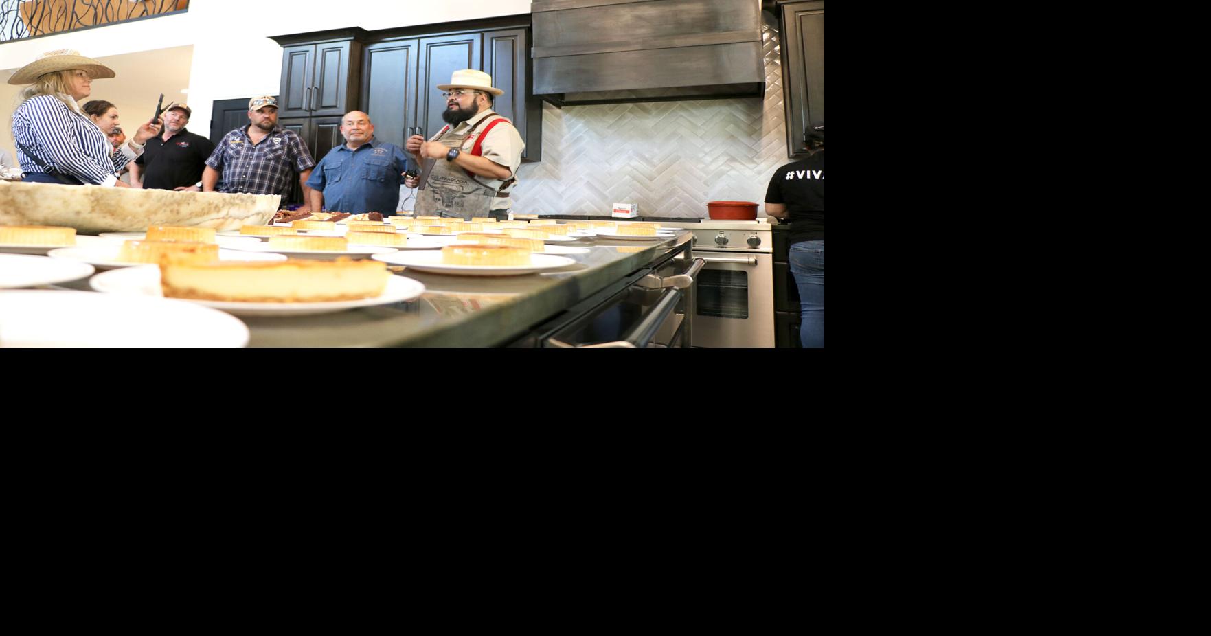 Seguin Wagyu Ranch hosts Australian visitors, boasts local production ...