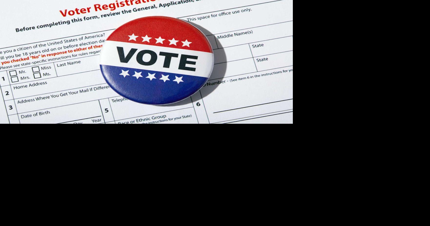 Time running out to register for Nov. 3 election | News | seguingazette.com