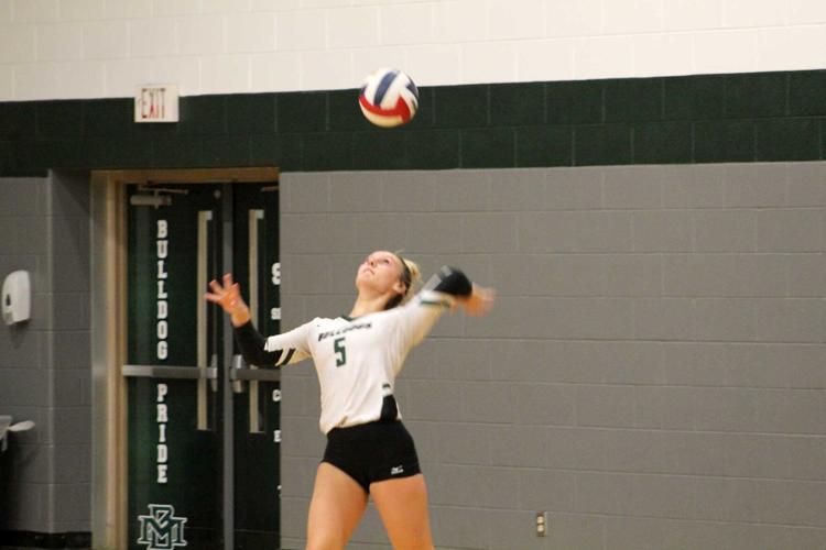 Marion closes out volleyball season with 5set victory over Luling