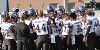 Panthers Rough Up Wimberley Keep 13 4a Ii Crown Sports