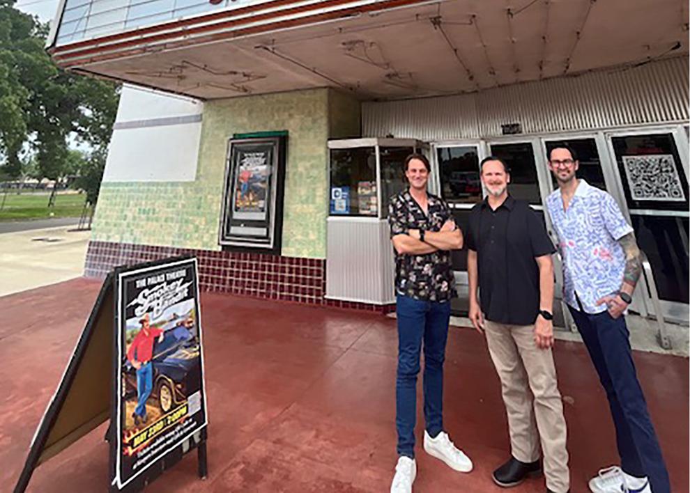 Palace Theatre hosts behind-the-scenes comedy ‘The Shark is Broken’