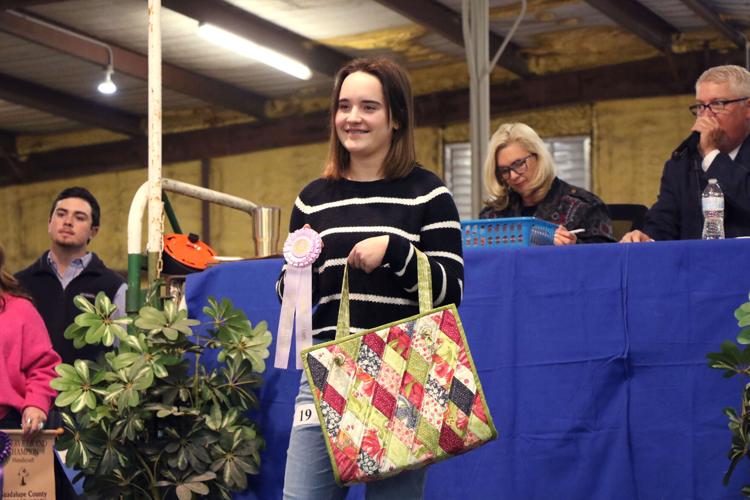 Guadalupe County Youth Livestock and Homemakers Show Auction