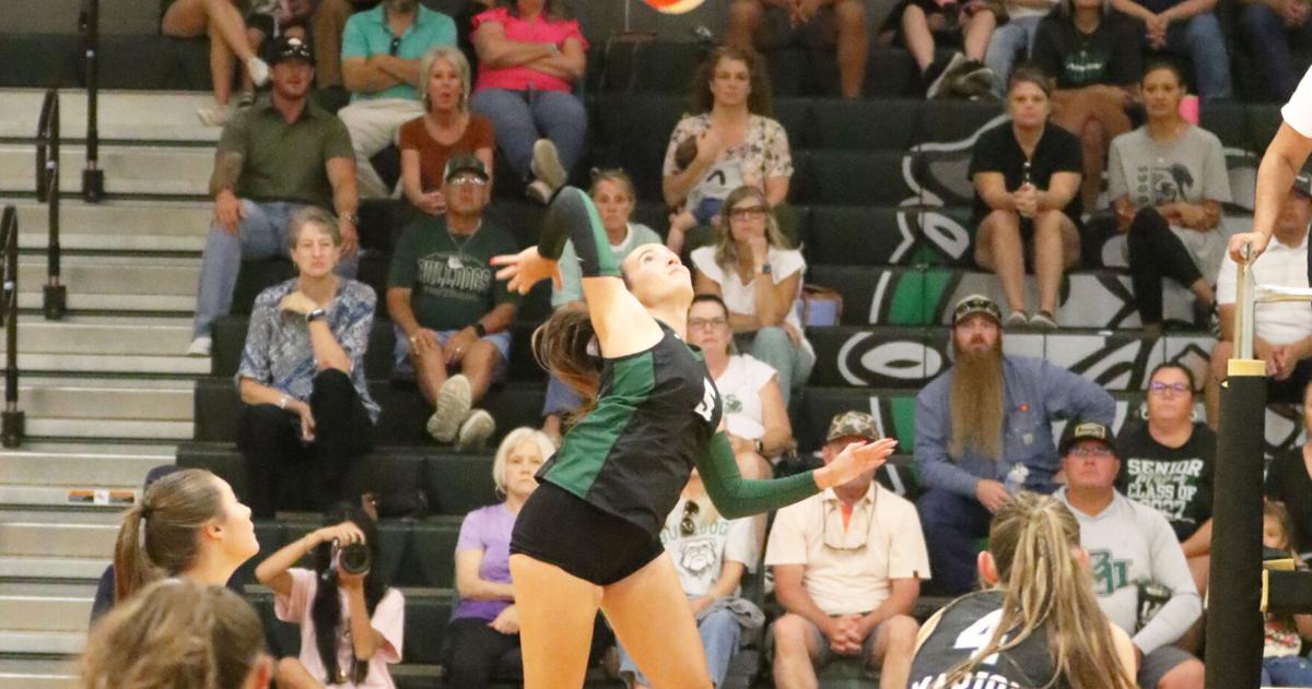 Lady Bulldogs’ journey in Seguin tournament ends in silver bracket
