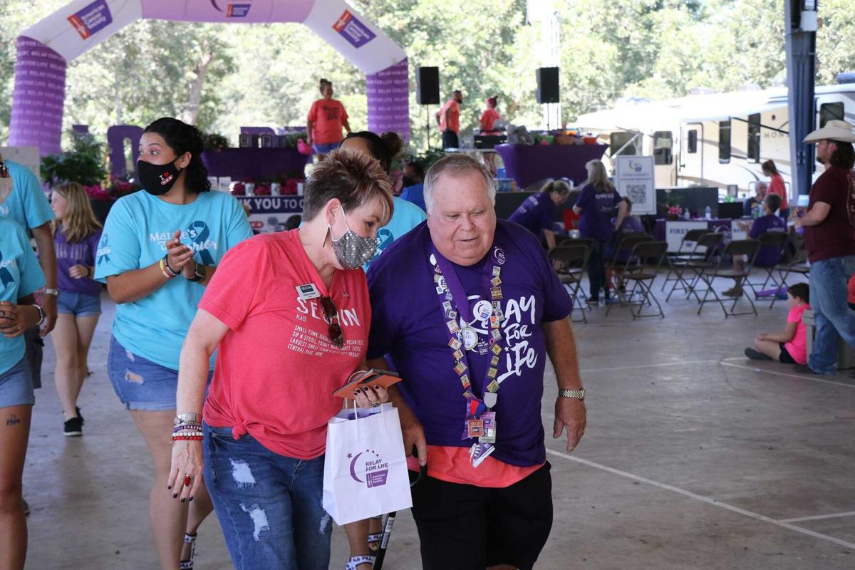 Guadalupe County Relay For Life