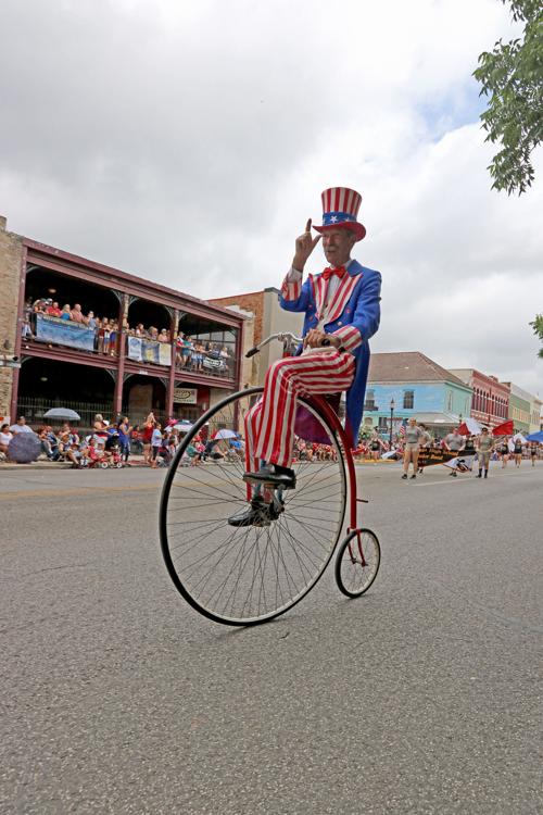 2019 Biggest Small Town Fourth of July Parade