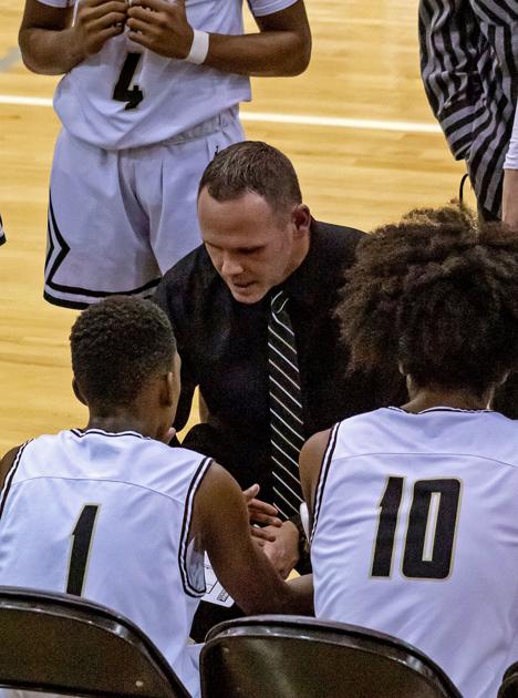 Nowlin Named Head Shs Boys Basketball Coach Alert