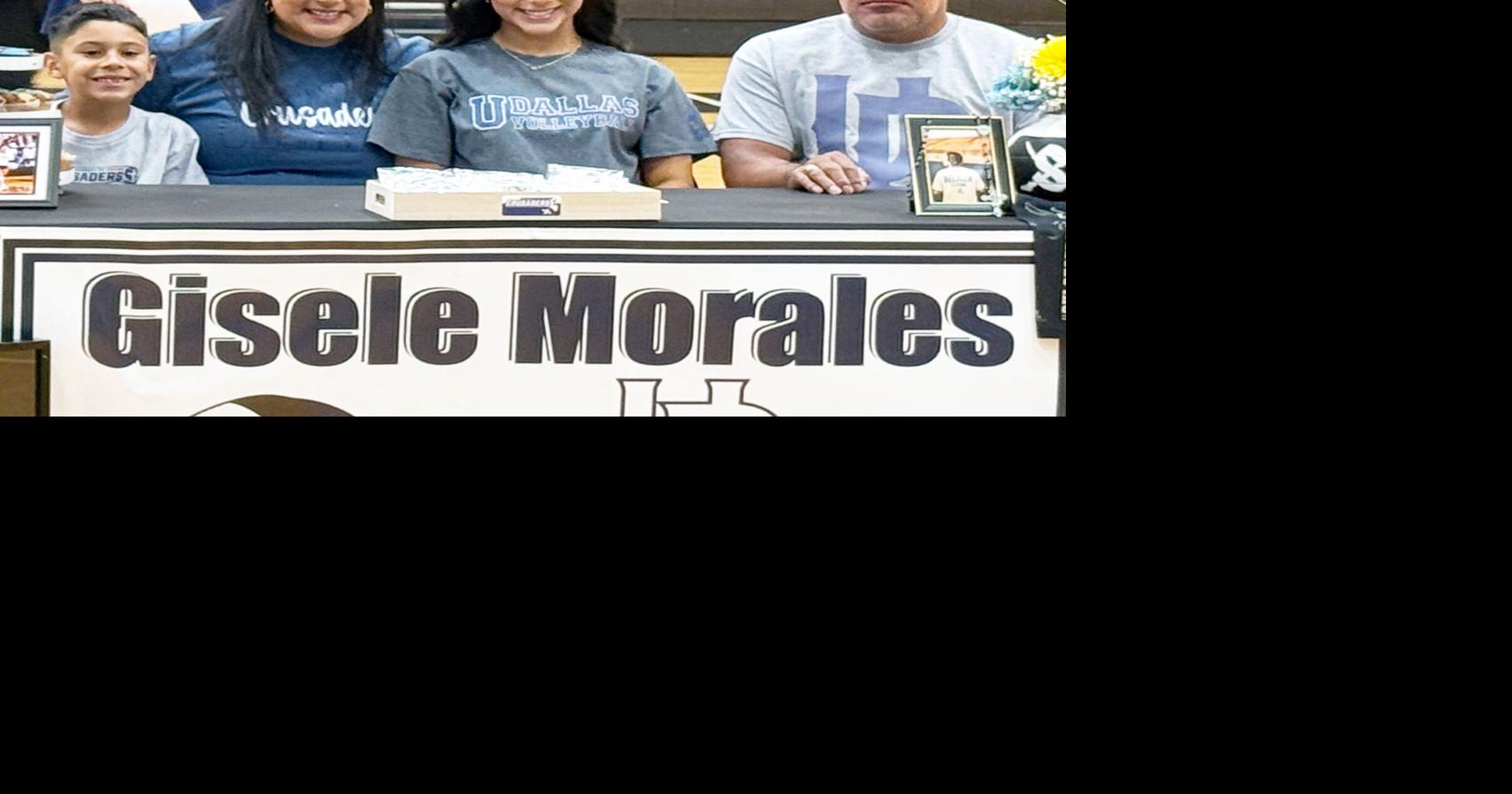 Seguin volleyball player sets sights on University of Dallas