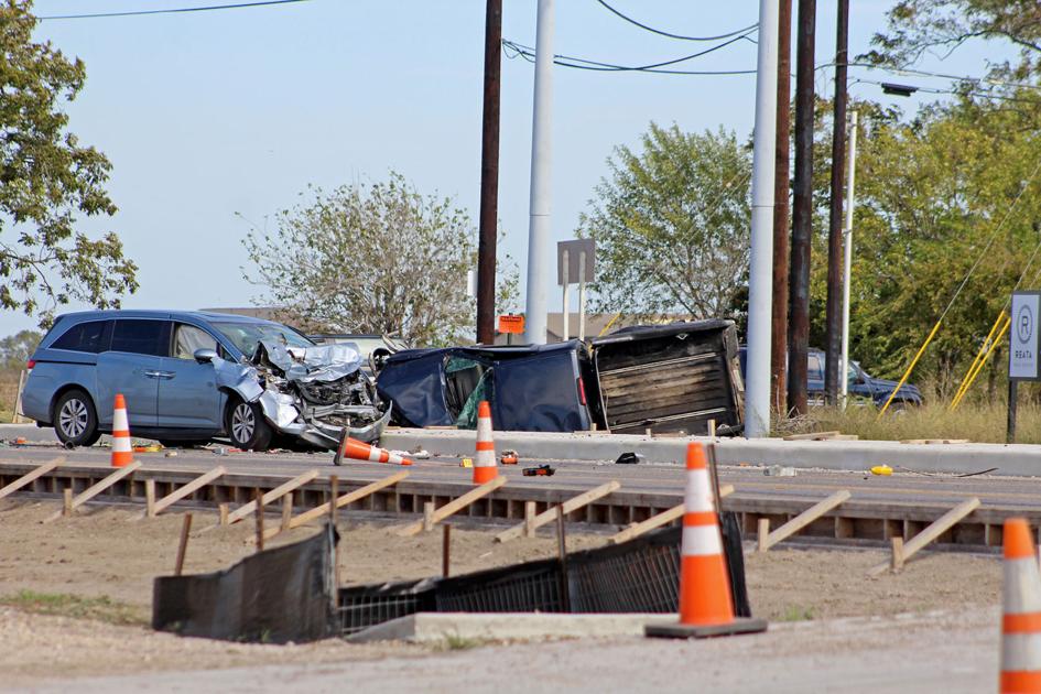 Car chase leads to major crash; driver thrown News