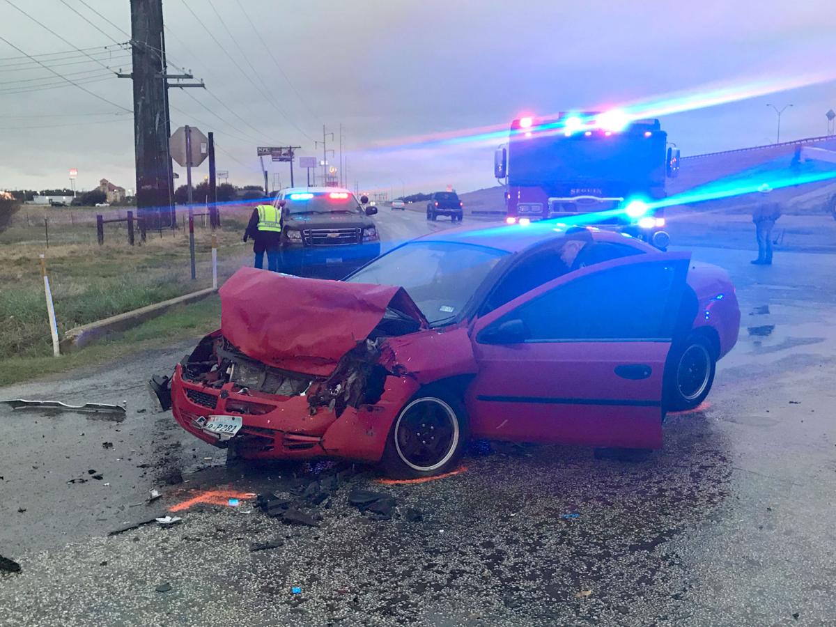 PD Crash leaves 1 driver dead News