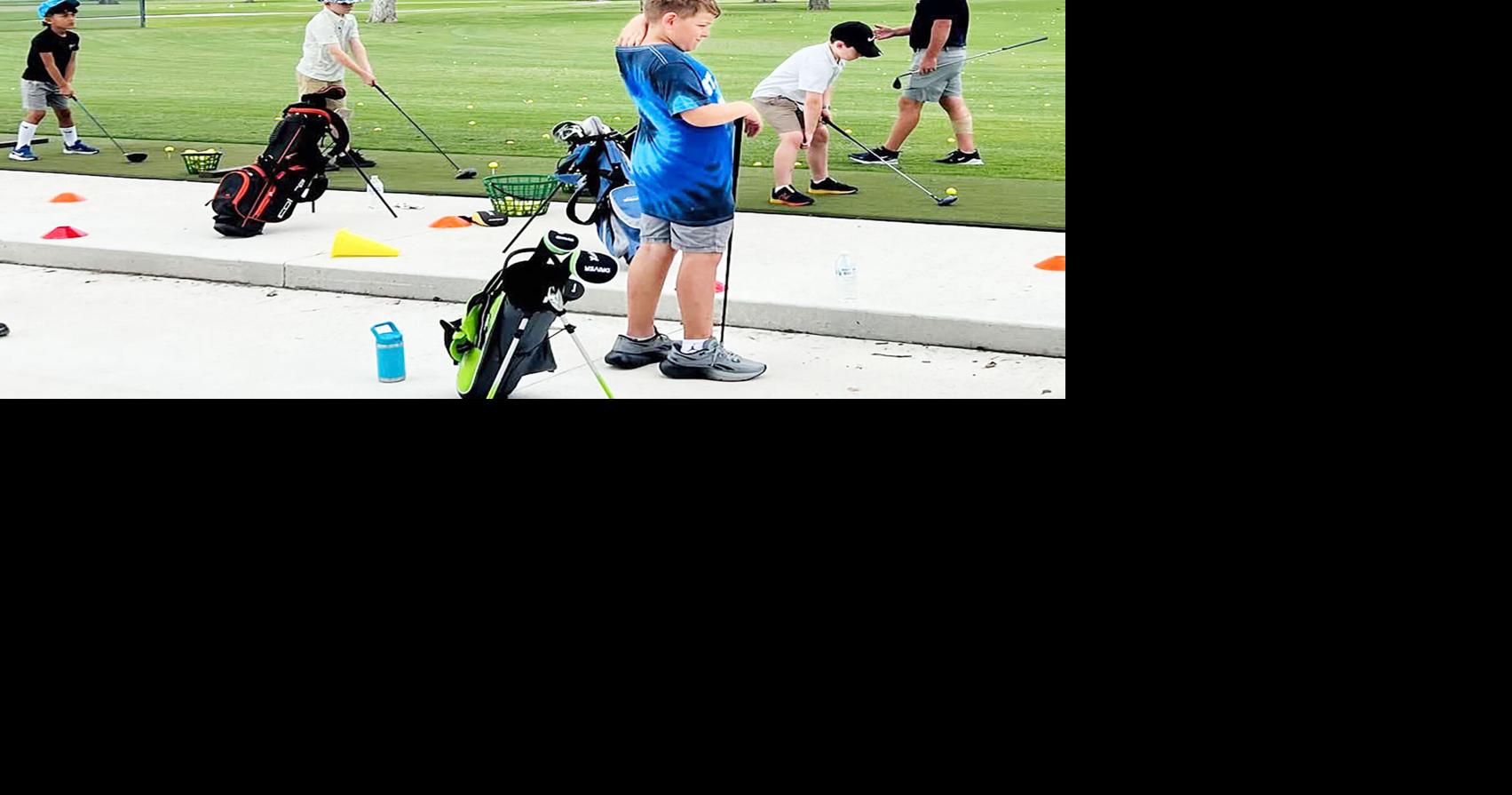 Local nonprofit teaches core values through the game of golf