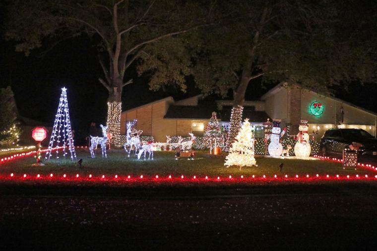 christmas lights a home on willow creek is lit up for christmas helping to usher - Christmas At Willow Creek christmas lights a home on willow creek is lit up for christmas helping to usher - Christmas At Willow Creek