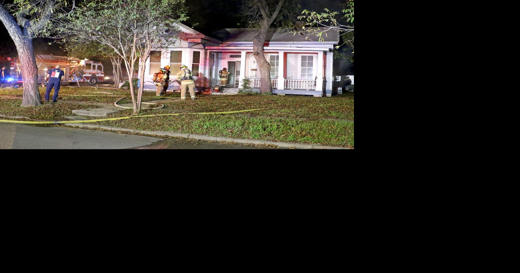 Fire damages Seguin home | News | seguingazette.com