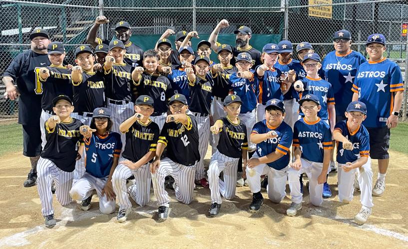 Seguin City Champions: Teams conclude Little League season, Photo  Galleries