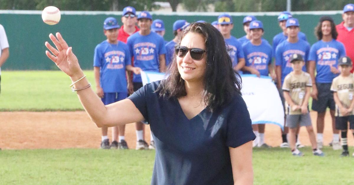Seguin hosts Junior Baseball Southwest Region Tournament
