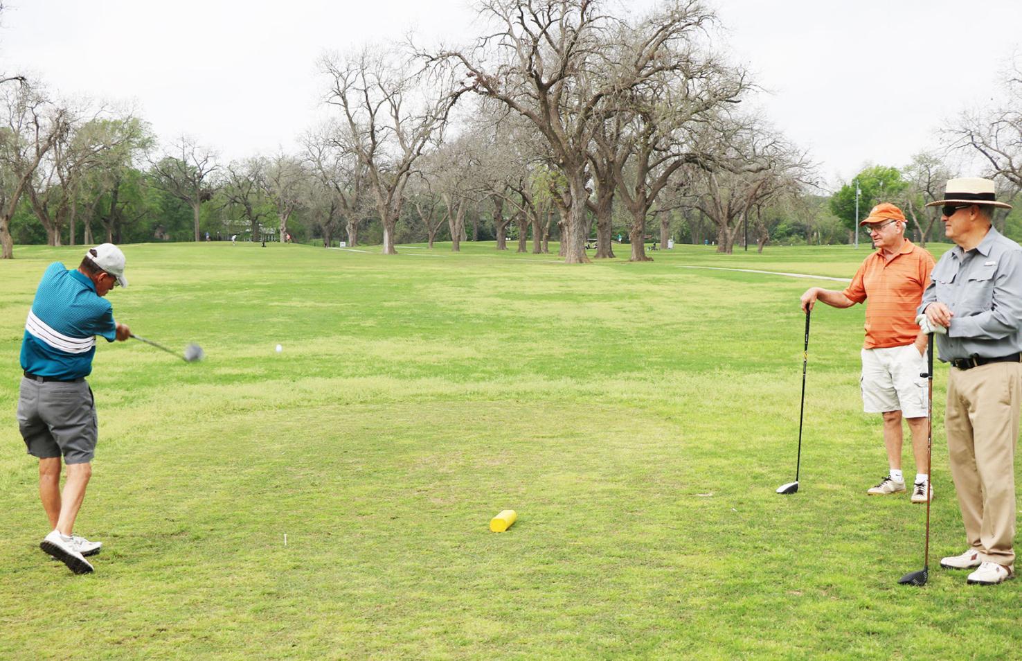 Starcke Park Golf course adjusting to new world Sports