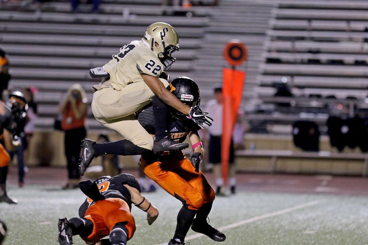 Changing The Culture The Seguin Matadors Head To Marble Falls To