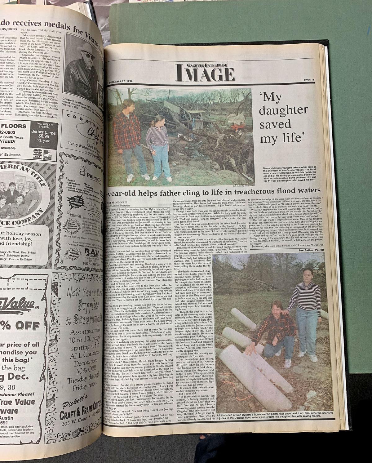 98 Survivor My Daughter Saved My Life Alert Seguingazette Com