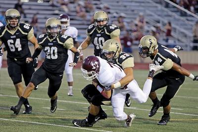 Three Seguin Football Players Named On The District 26 5a First