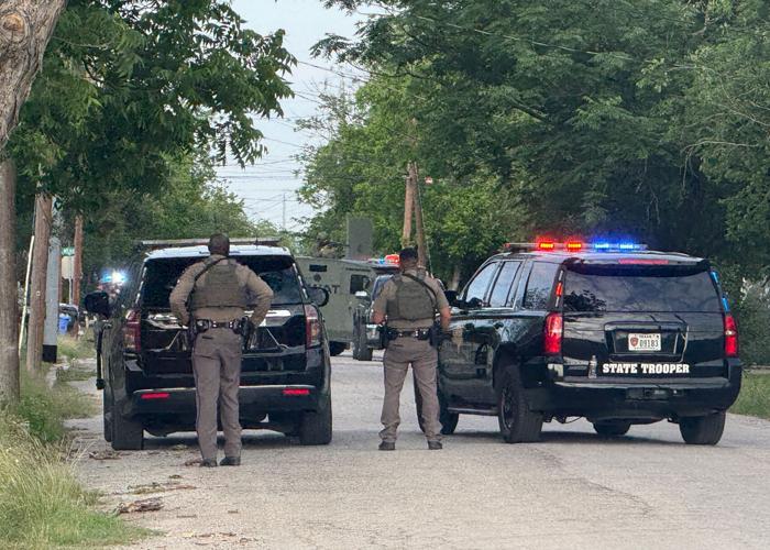 Suspect in Guadalupe County shooting arrested after standoff | Alert ...