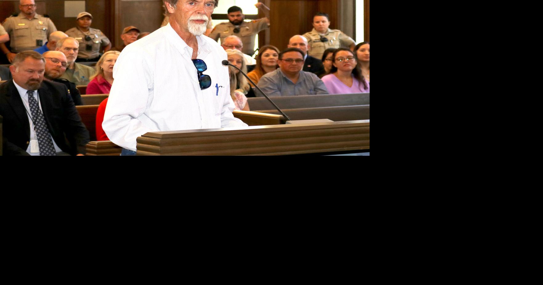 Assistant Guadalupe County attorney retires after serving for 22 years