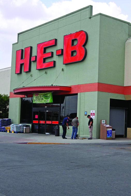 HEB evacuation Seguin Gazette Home