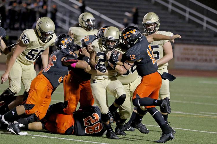 Seguin Matadors vs Medina Valley Panthers Photo Galleries