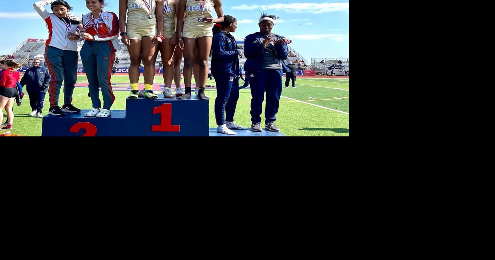 Seguin track blazing trails at Wildcat Relays Sports