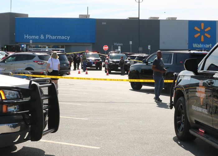 1 dead, 1 injured in Walmart shooting in Seguin | Alert | seguingazette.com