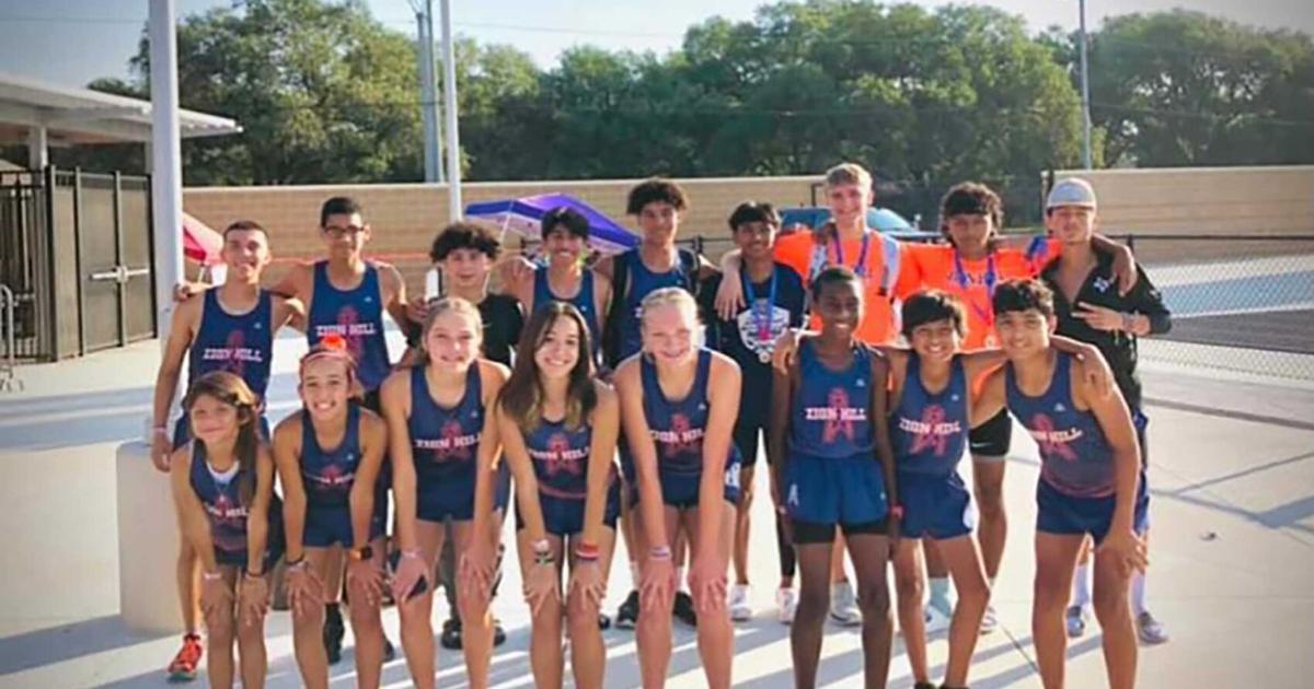 Area athletes qualify for AAU national track, field meet Sports