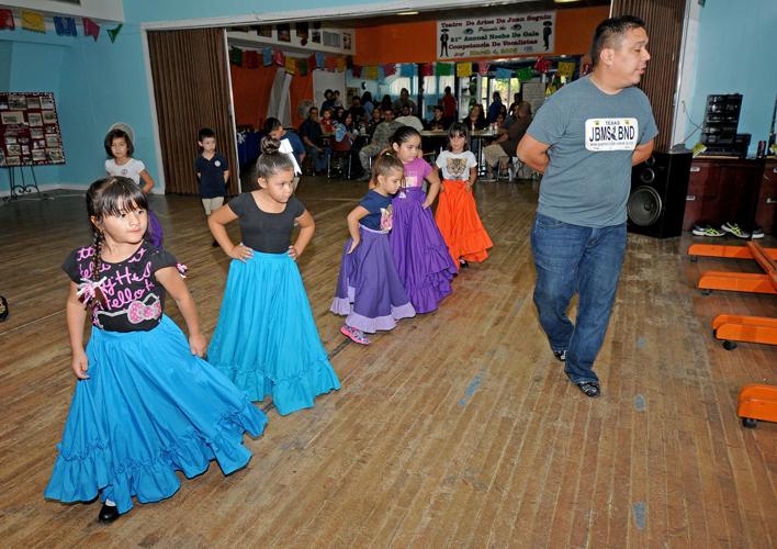 Culture center in Seguin teaches ballet folklórico tradition News