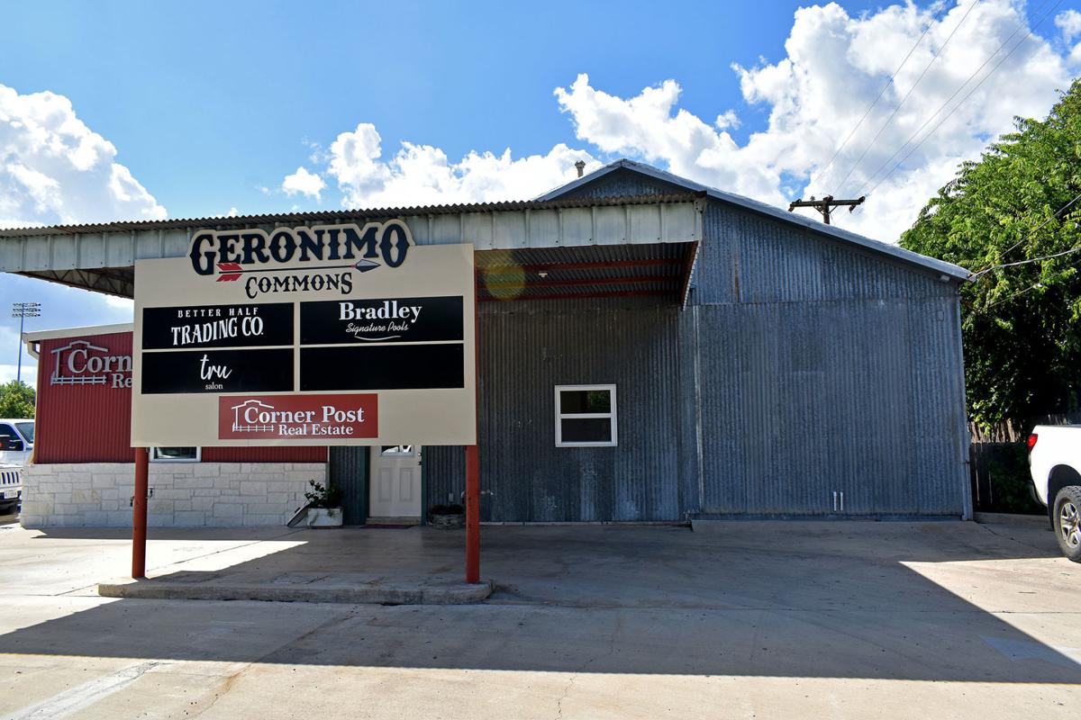 Geronimo Commons offers a variety of businesses under one roof News