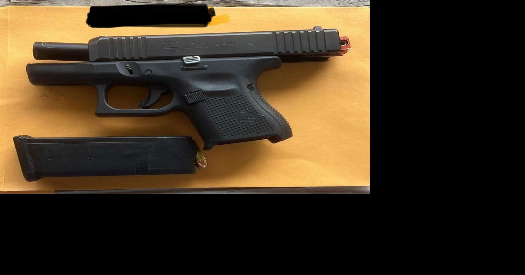 Seguin police seize machine gun during drive-by investigation | Alert ...