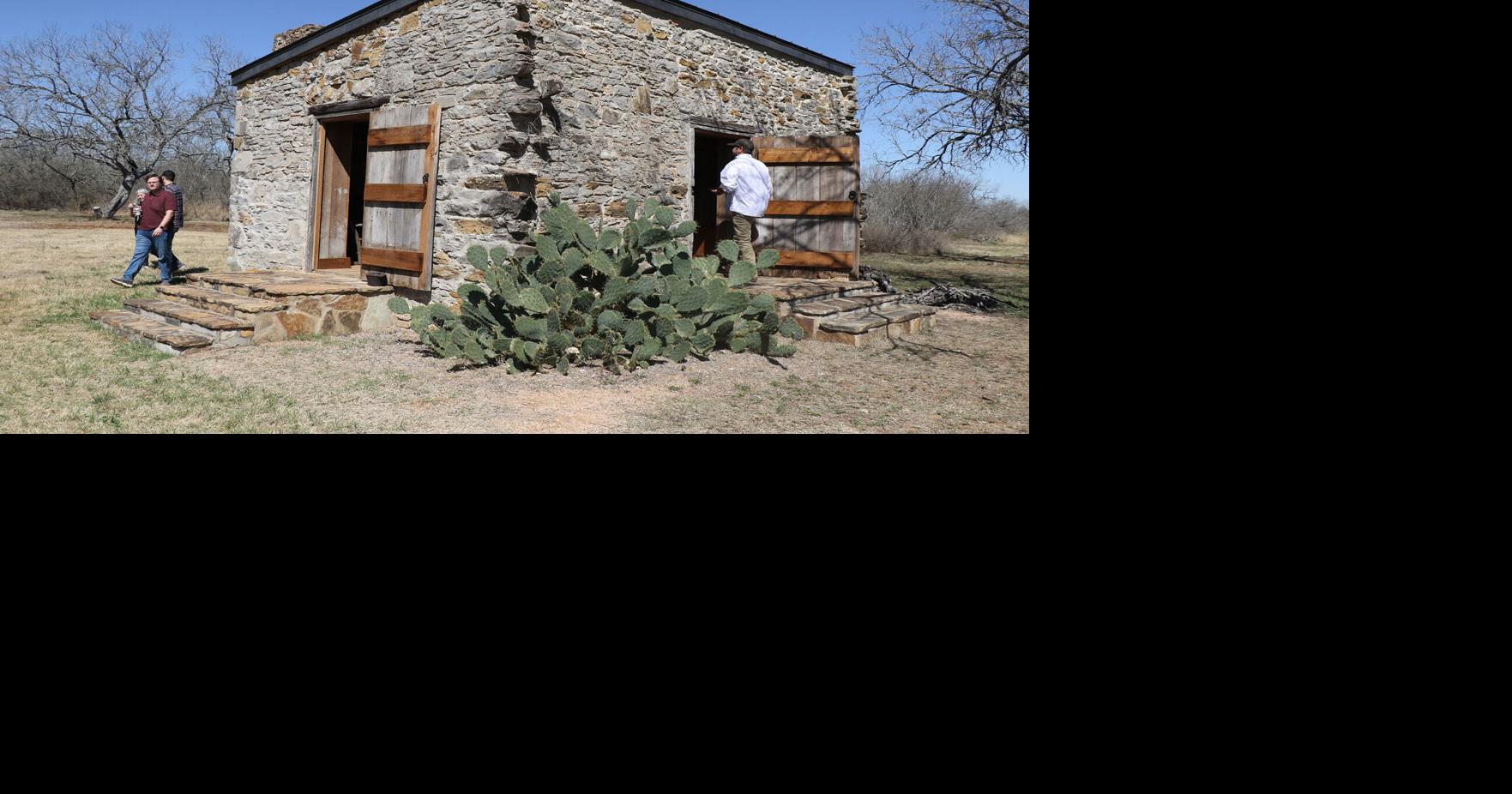 Residents renovate former 1800s Texas Ranger Station | News ...